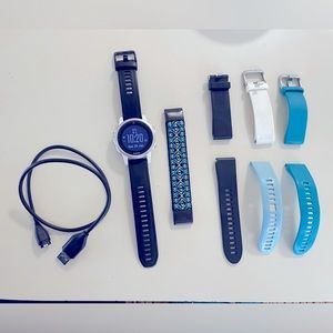 Garmin Fenix 5s Sapphire